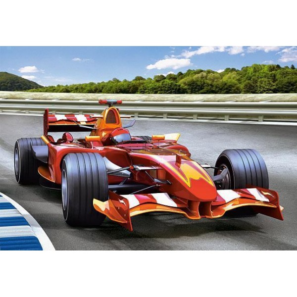 5D Kit BroA1374derie Diamant Nouvelle Arrivée Grosses Soldes Formule 1 Voiture De Course